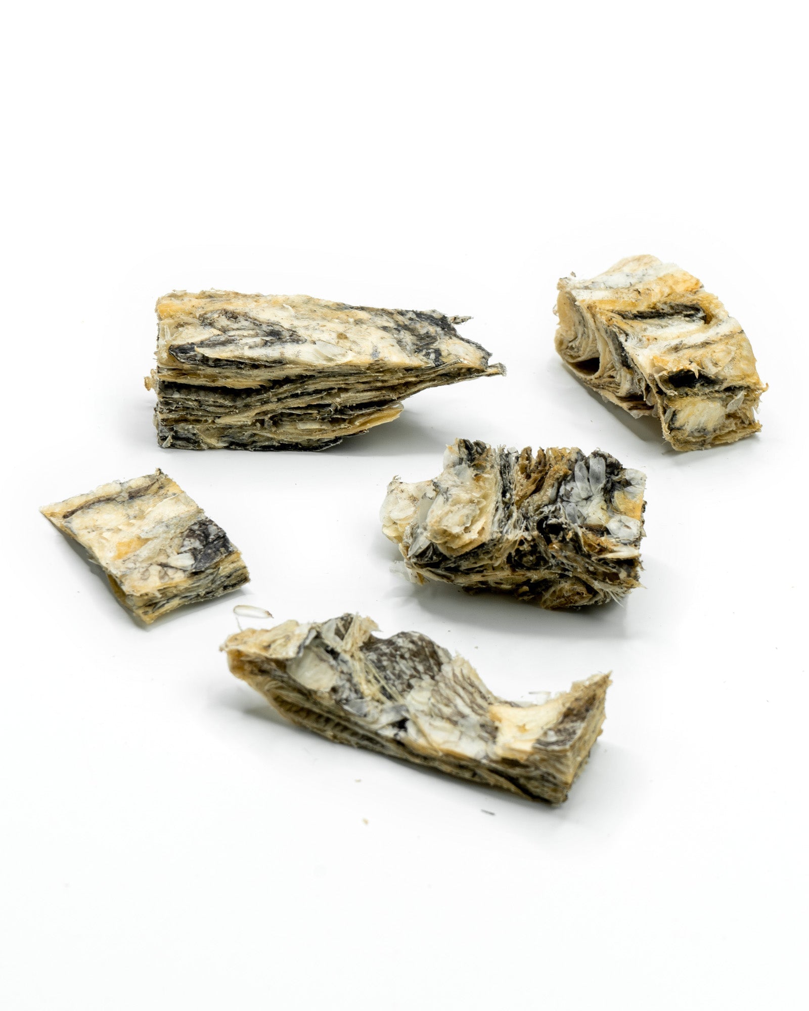 Fish Skin Trimmings - Skipper's Pet Products