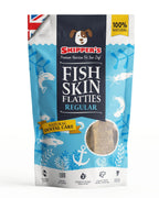 Fish Skin Flatties - Skipper's Pet Products