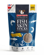 Fish Skin Throw Sticks - Skipper's Pet Products