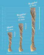 Fish Skin Twists - Skipper's Pet Products