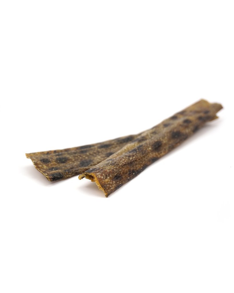 Wolf Fish Flatties - Skipper's Pet Products