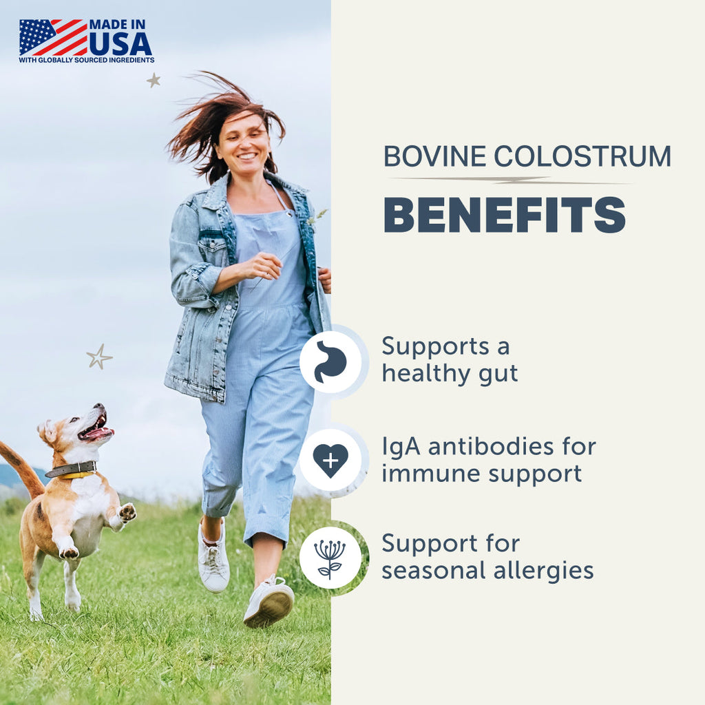 Bovine Colostrum Supplement product image 3