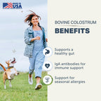 Bovine Colostrum Supplement product image 3