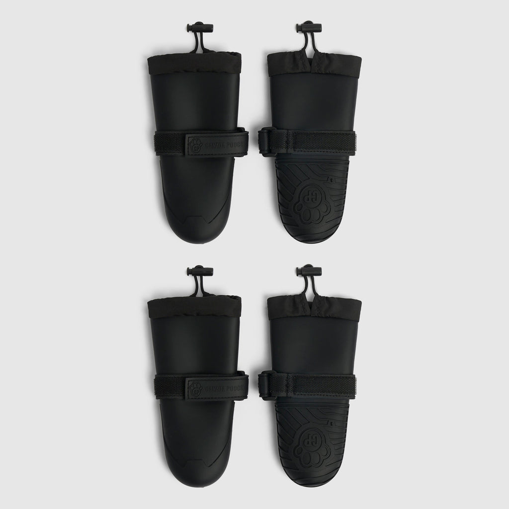 Waterproof Silicone Dog Rain Boots product image 6