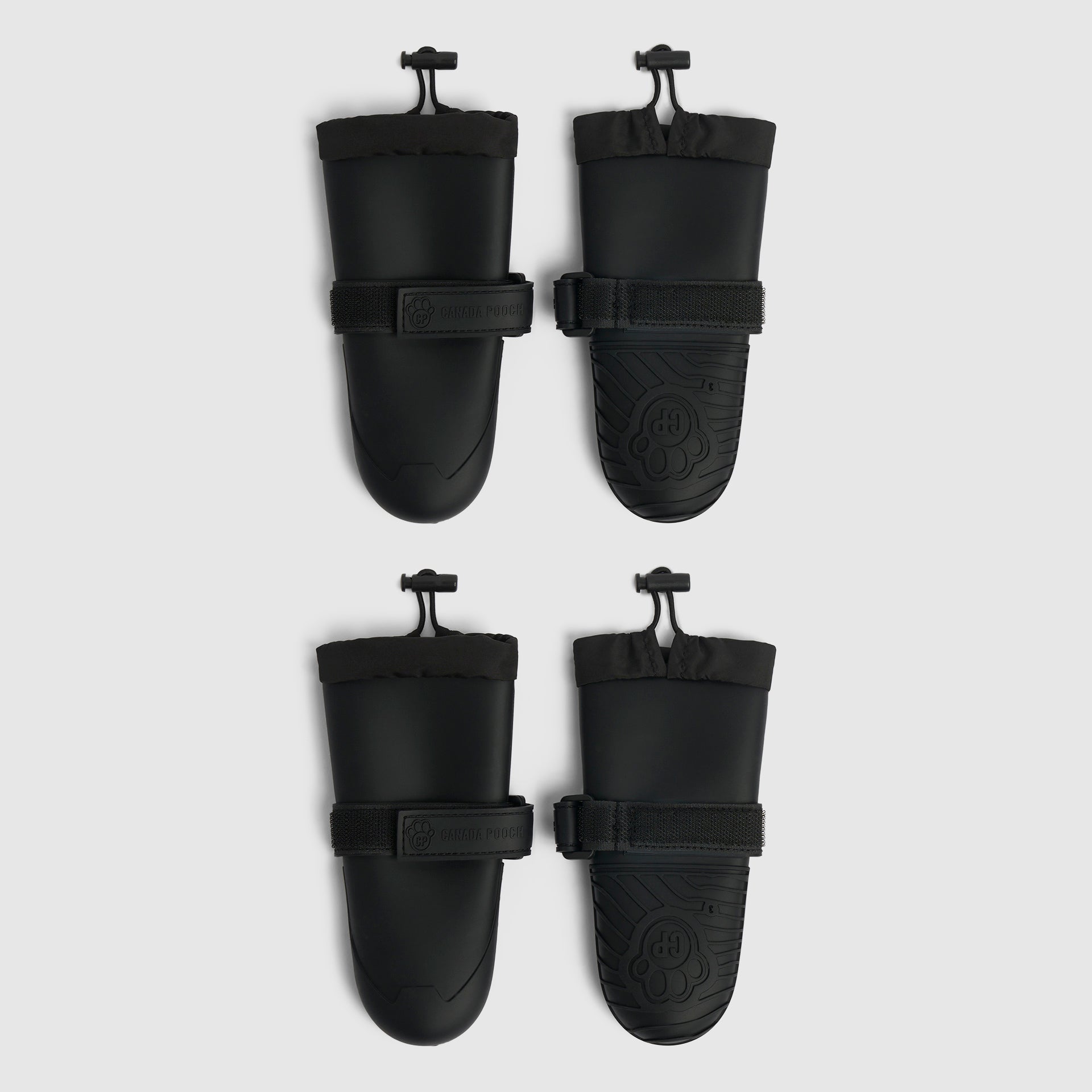 Waterproof Silicone Dog Rain Boots product image 6