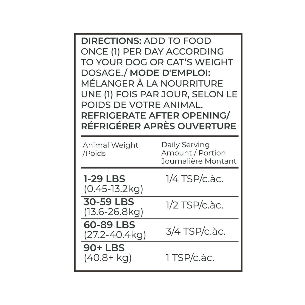 Prebiotic and Probiotic Powder for Pets product image 5