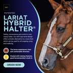 Rope Horse Halter product image 4