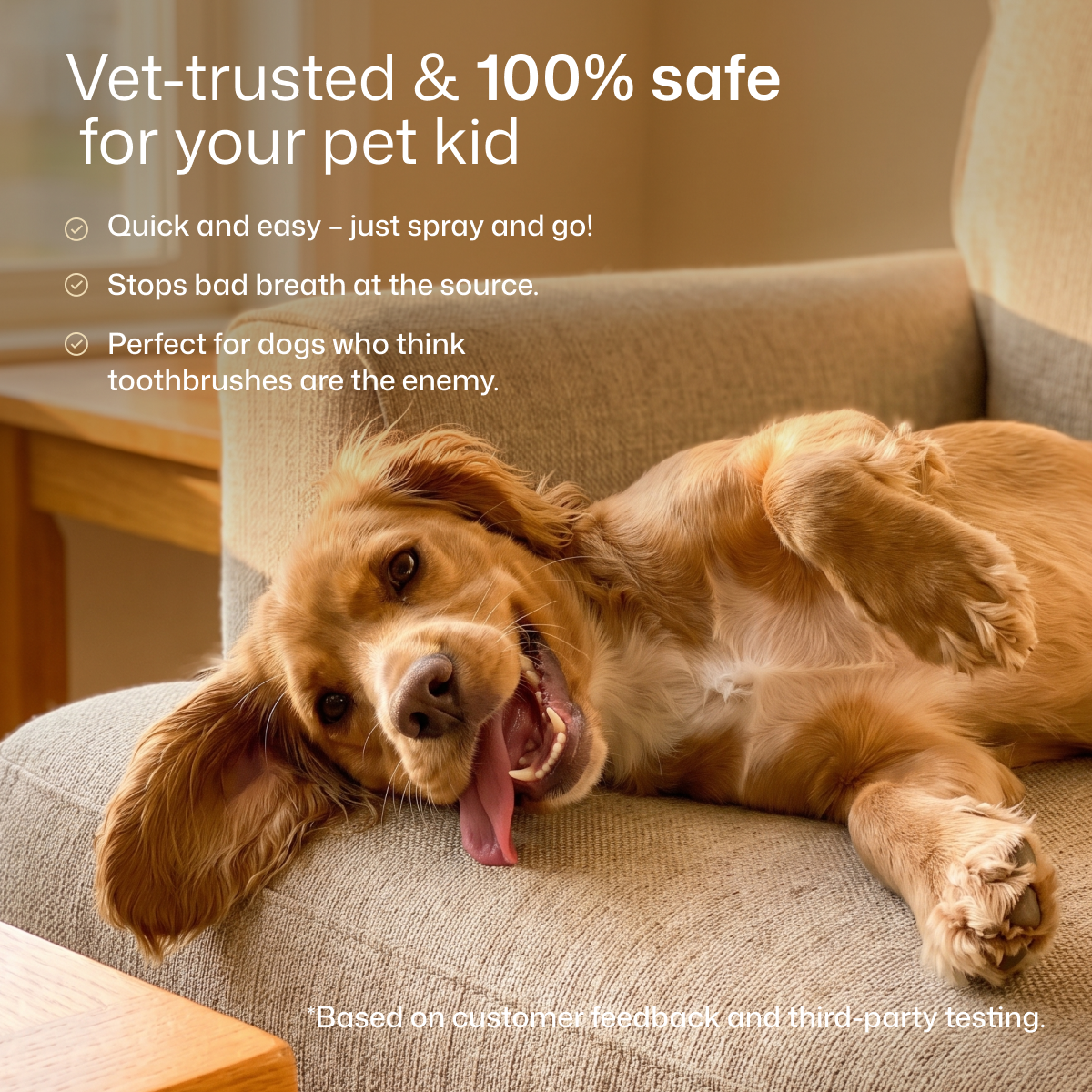Pet Dental Spray product image 2