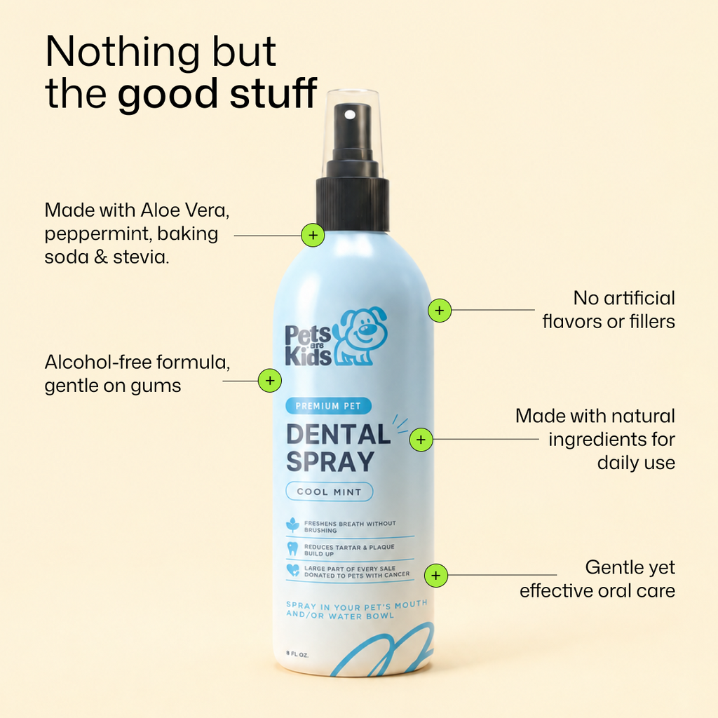 Pet Dental Spray product image 3