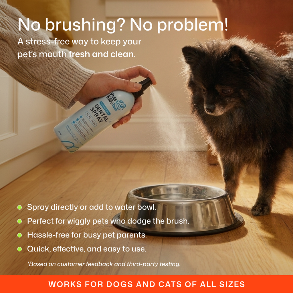 Pet Dental Spray product image 6