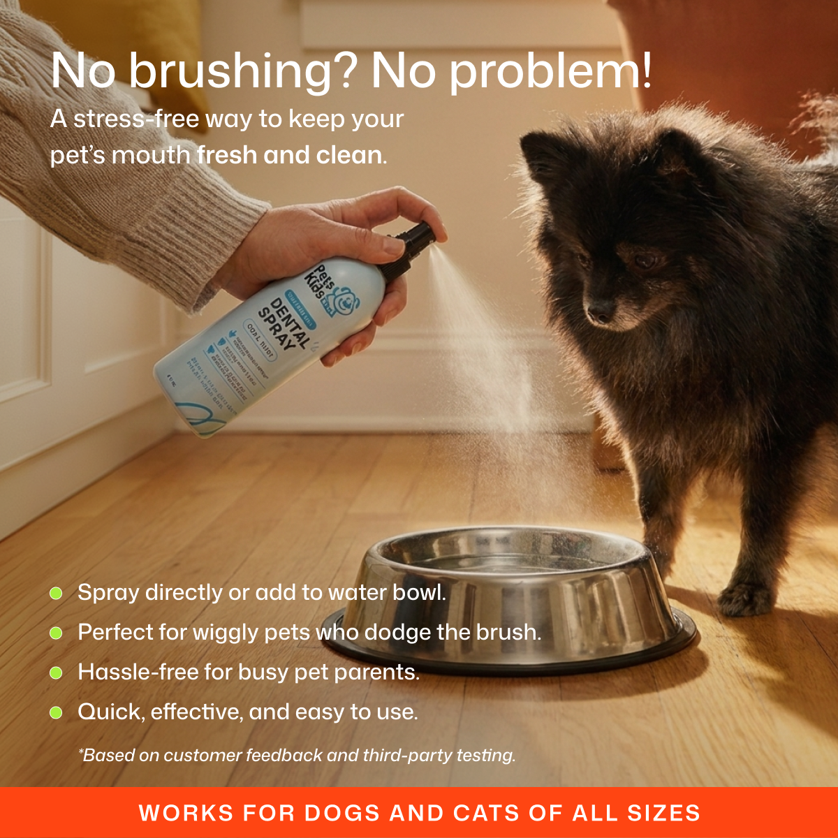 Pet Dental Spray product image 6