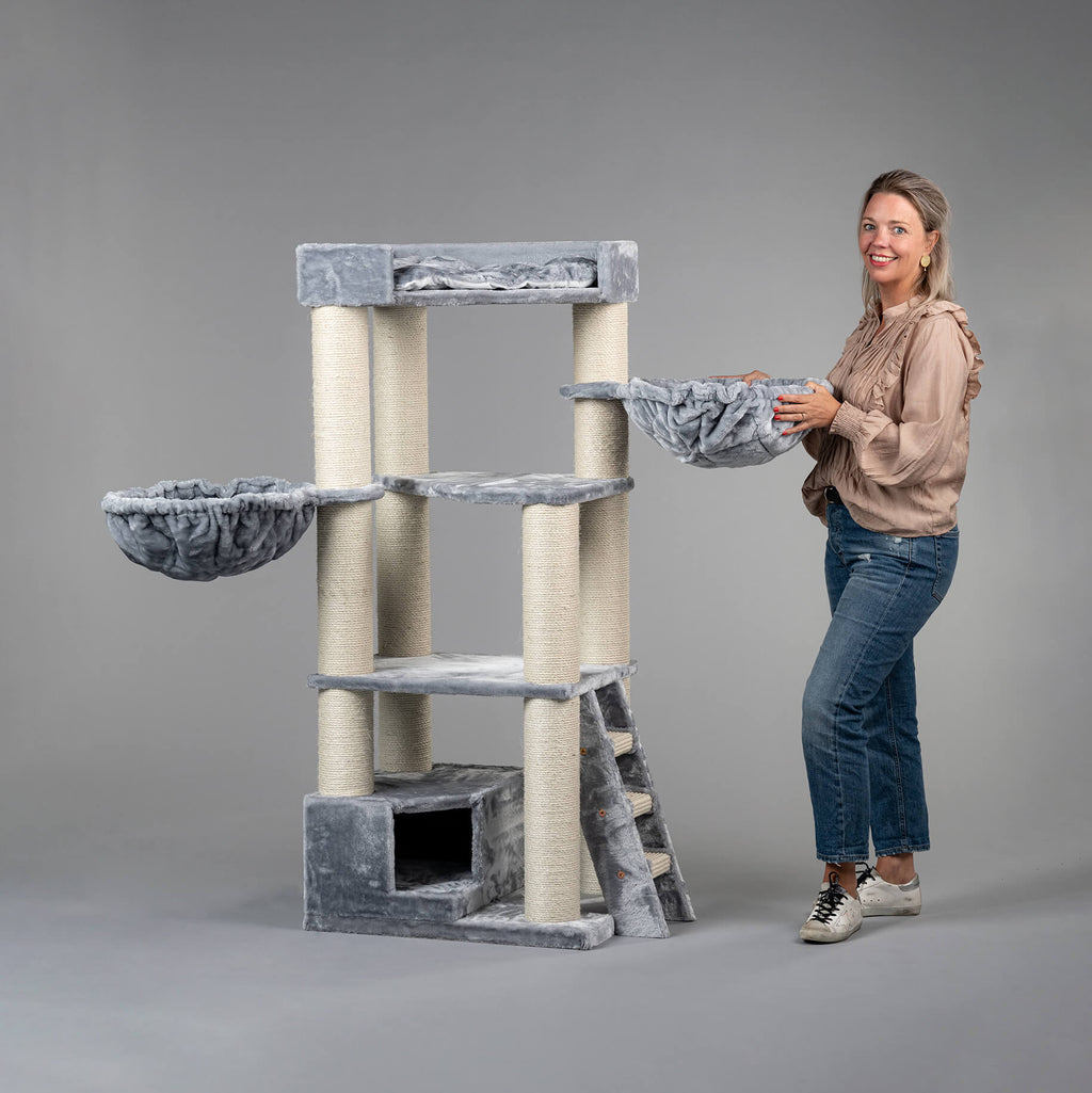 Corner Cat Tree product image 1