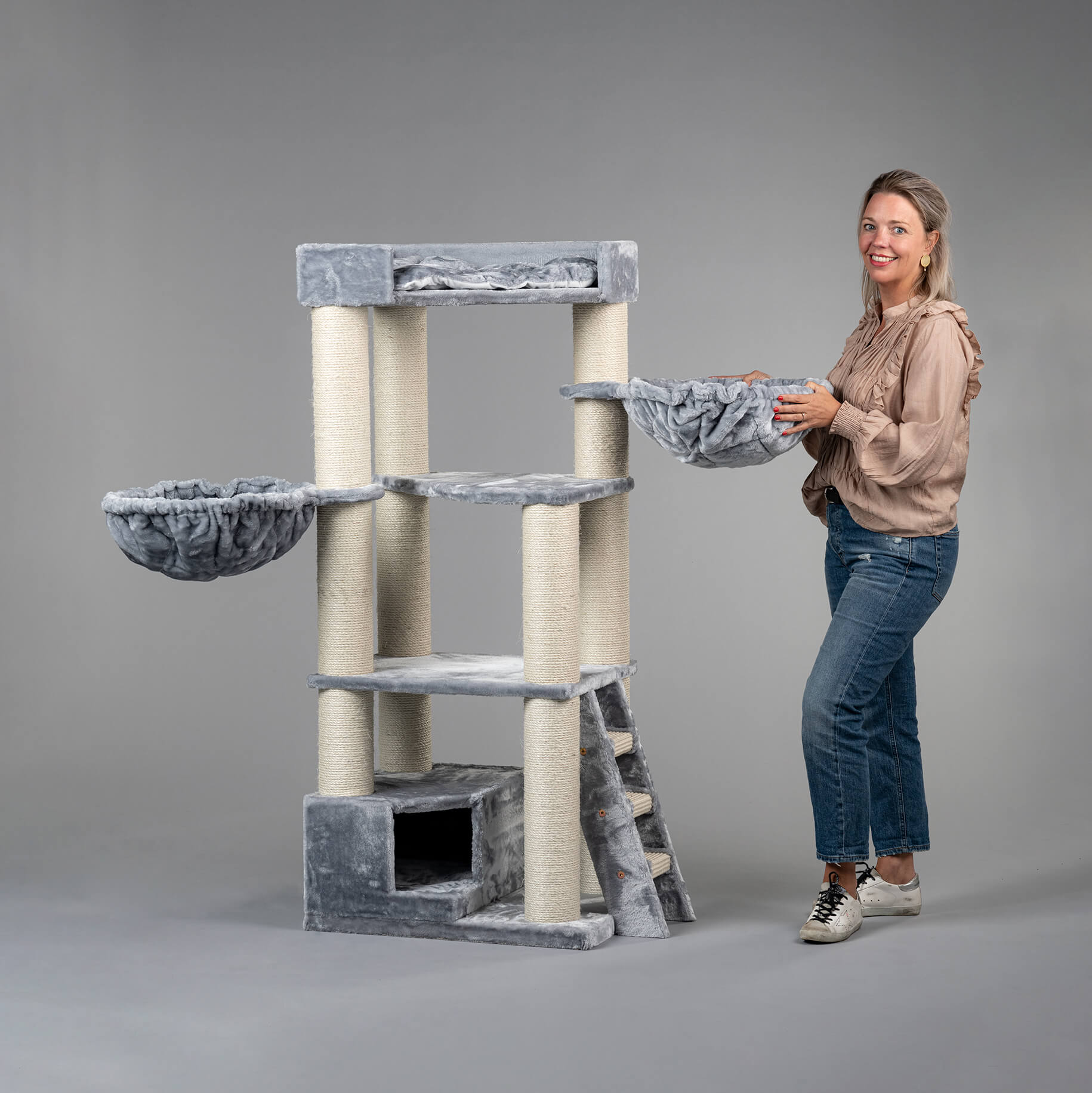 Corner Cat Tree product image 1