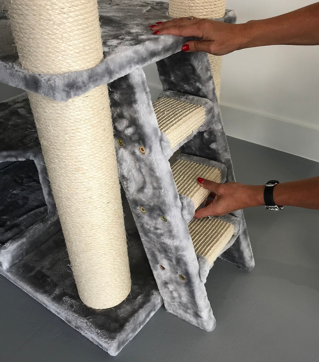Corner Cat Tree product image 15