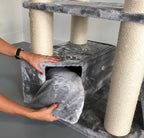 Corner Cat Tree product image 18