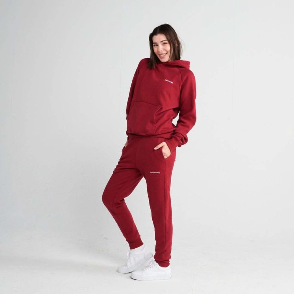Fleece-Lined Human Hoodie product image 10