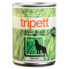Green Beef Tripe Wet Dog Food product image 1