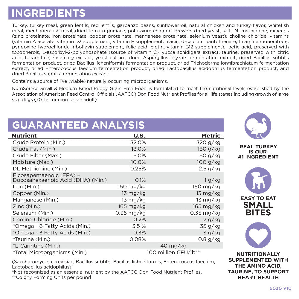 Puppy Dog Food product image 3