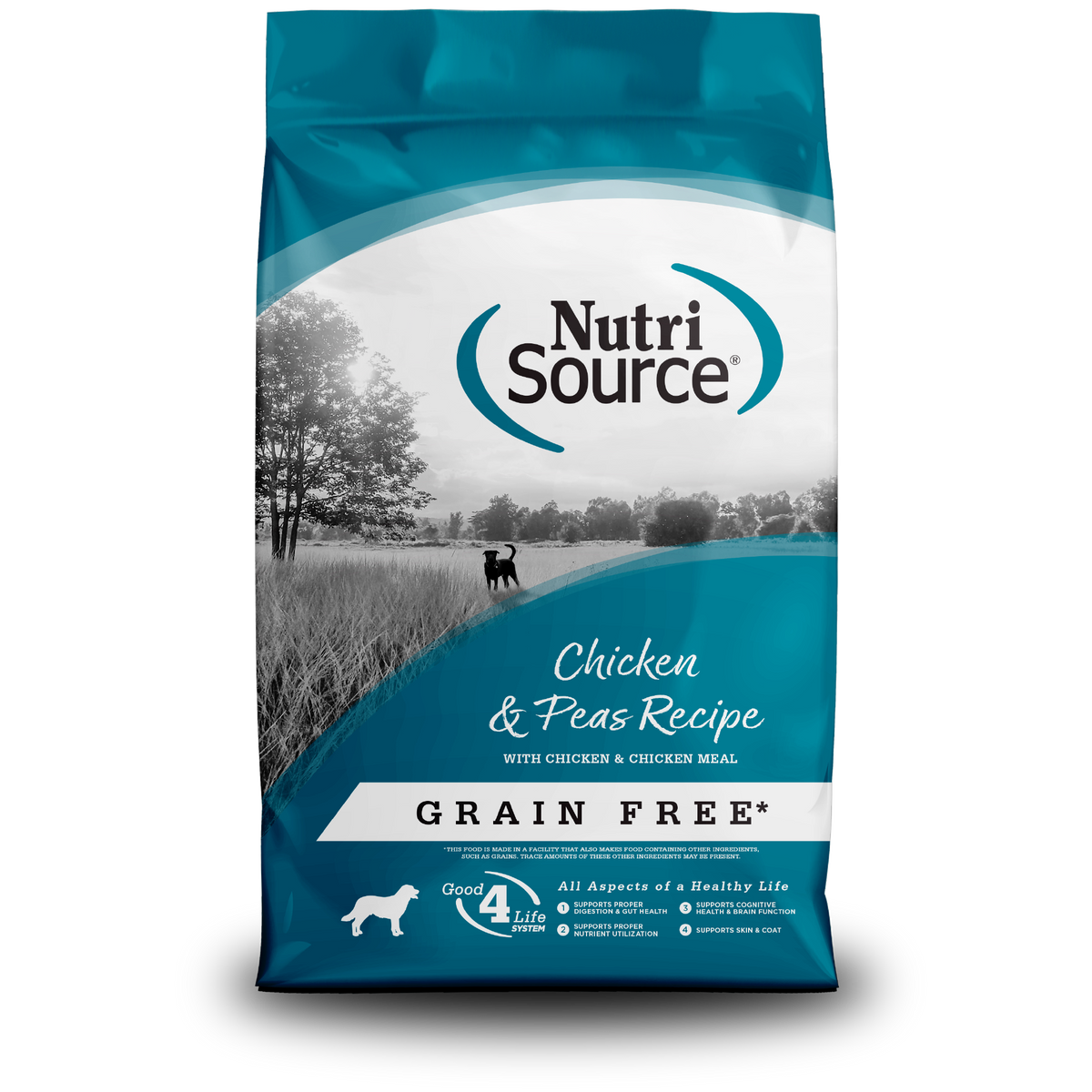 Grain Free Dog Food product image 1