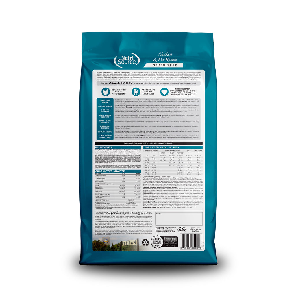 Grain Free Dog Food product image 2