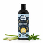 Organic Lemongrass and Hemp Dog Shampoo product image 1