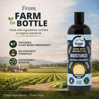 Organic Lemongrass and Hemp Dog Shampoo product image 10