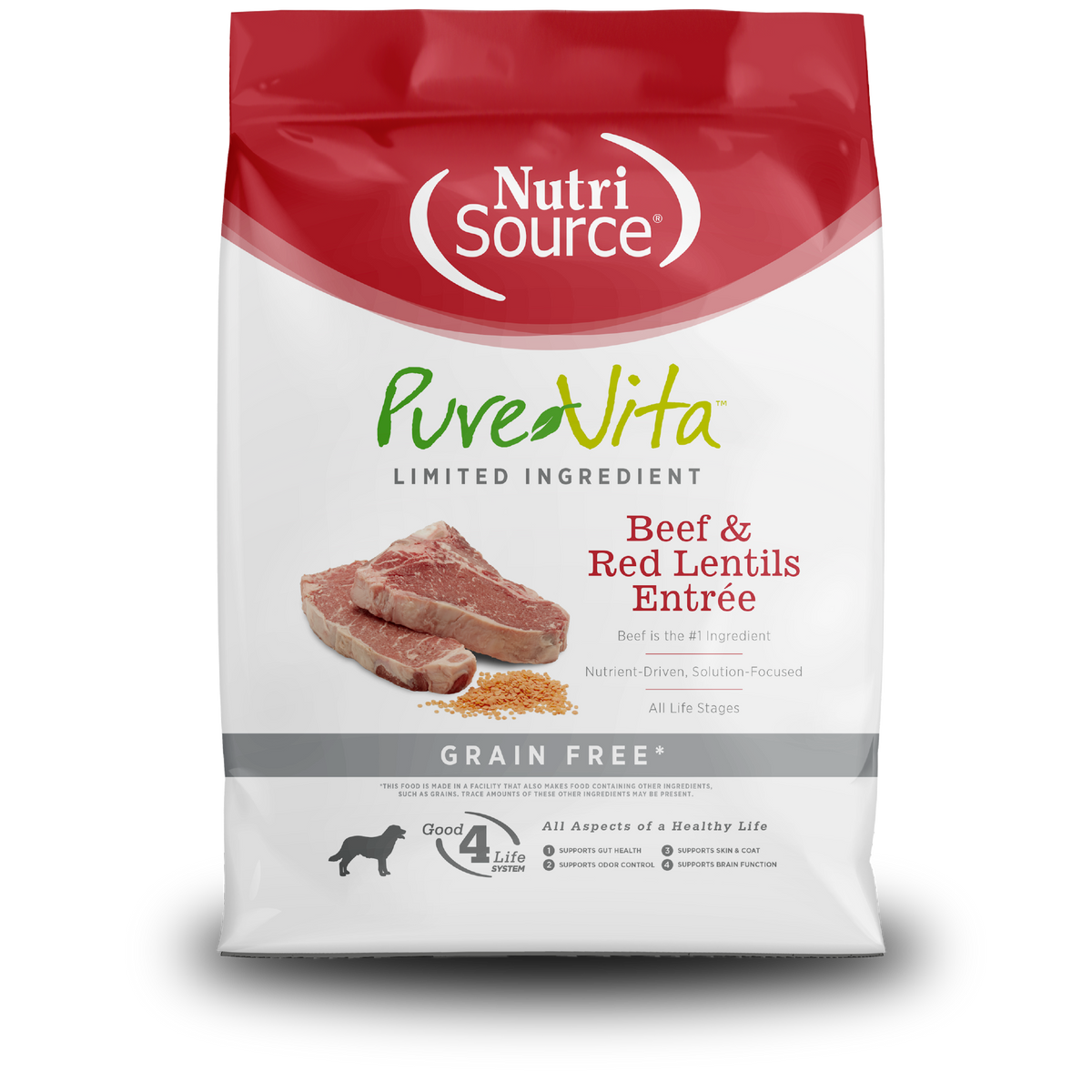 Grain Free Dog Food product image 1
