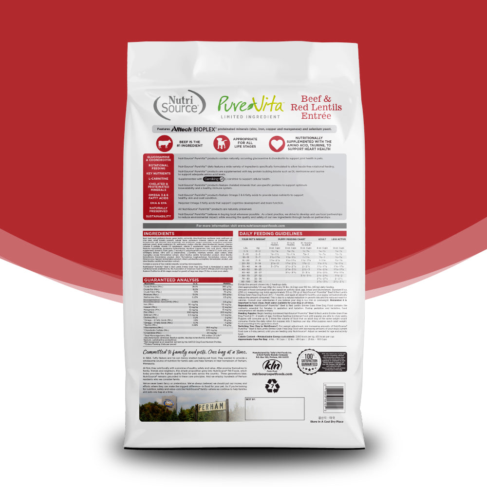 Grain Free Dog Food product image 2