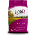 Chicken and Rice Dry Cat and Kitten Food, 12 lb