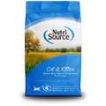 Chicken Meal Salmon and Liver Dry Cat Food, 12 lb