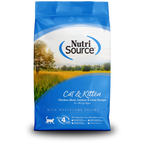 Chicken Meal Salmon and Liver Dry Cat Food, 12 lb