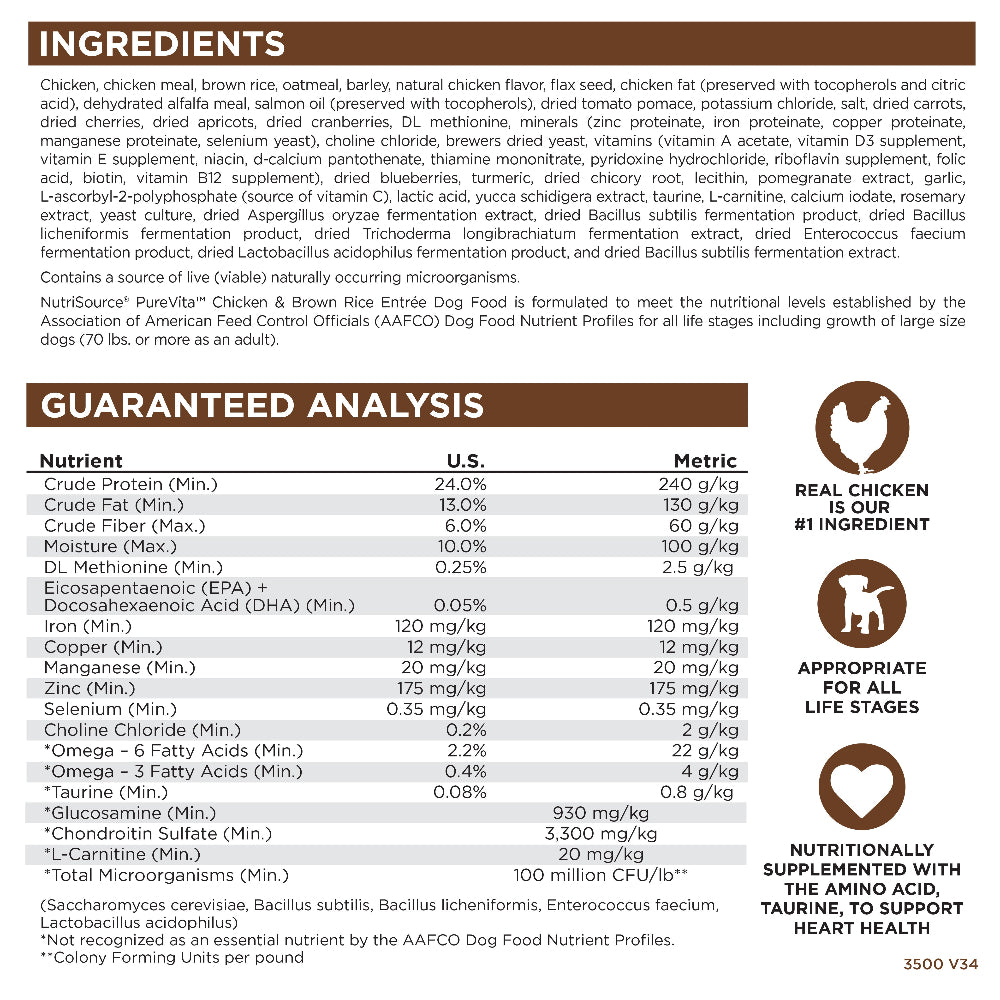Non-Prescription Dog Food product image 6