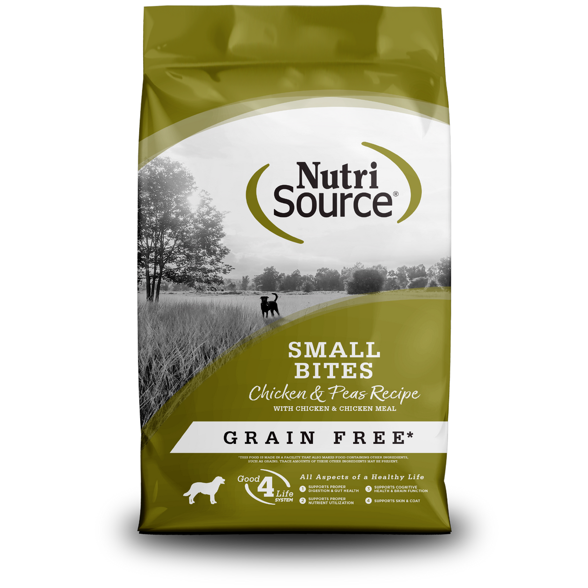 Grain Free Dog Food product image 1