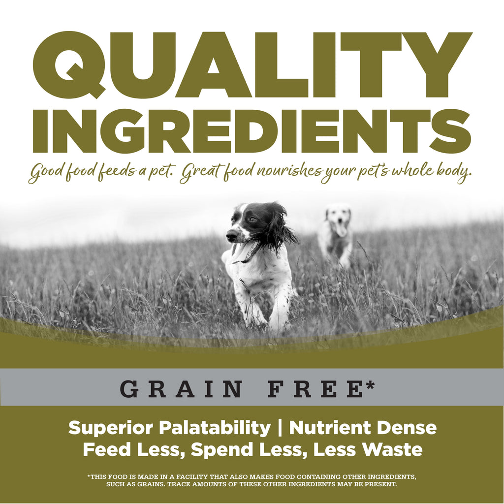 Grain Free Dog Food product image 8