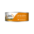 Chicken Turkey and Lamb Pate Wet Cat Food, 12 / 5.5oz