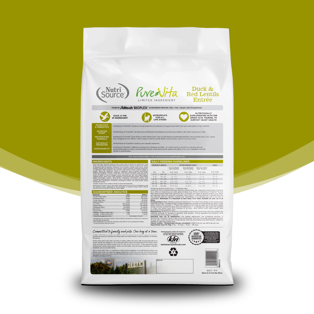 Grain Free Cat Food product image 2