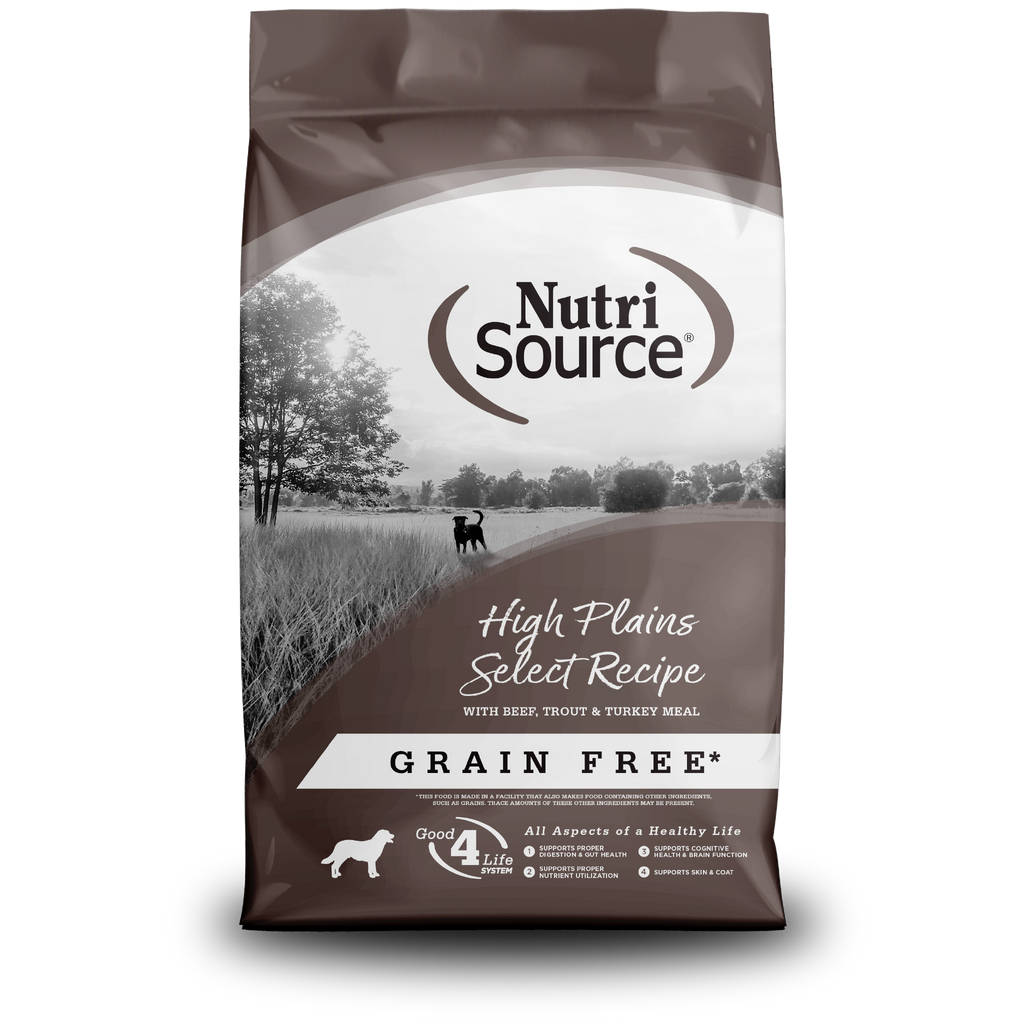 Grain Free Dog Food product image 1