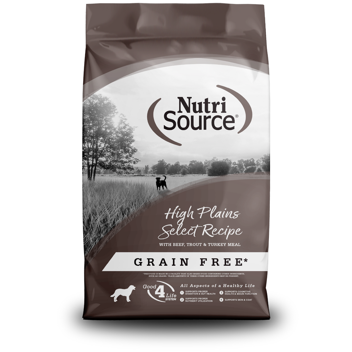 Grain Free Dog Food product image 1