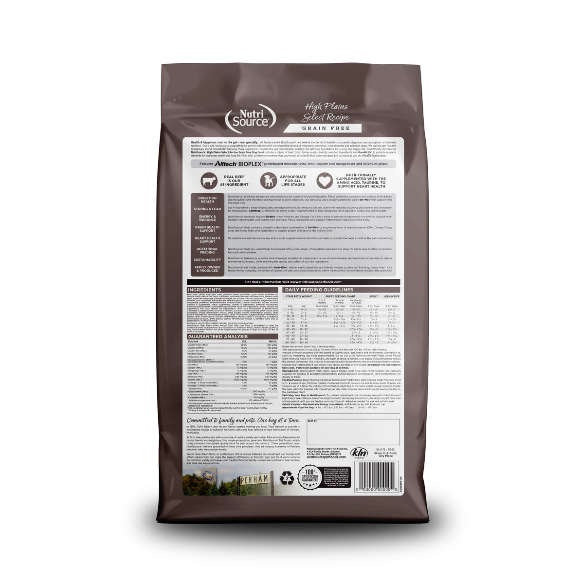 Grain Free Dog Food product image 2