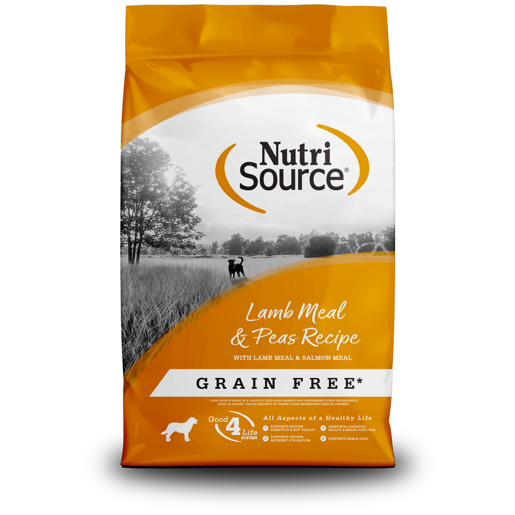 Grain Free Dog Food product image 1