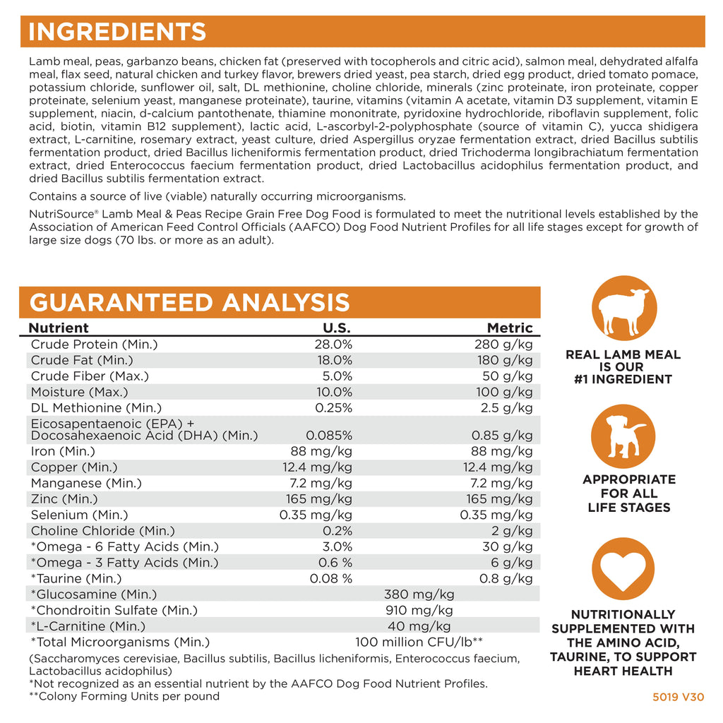Grain Free Dog Food product image 4