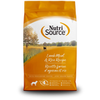 Lamb Meal & Rice - bag front