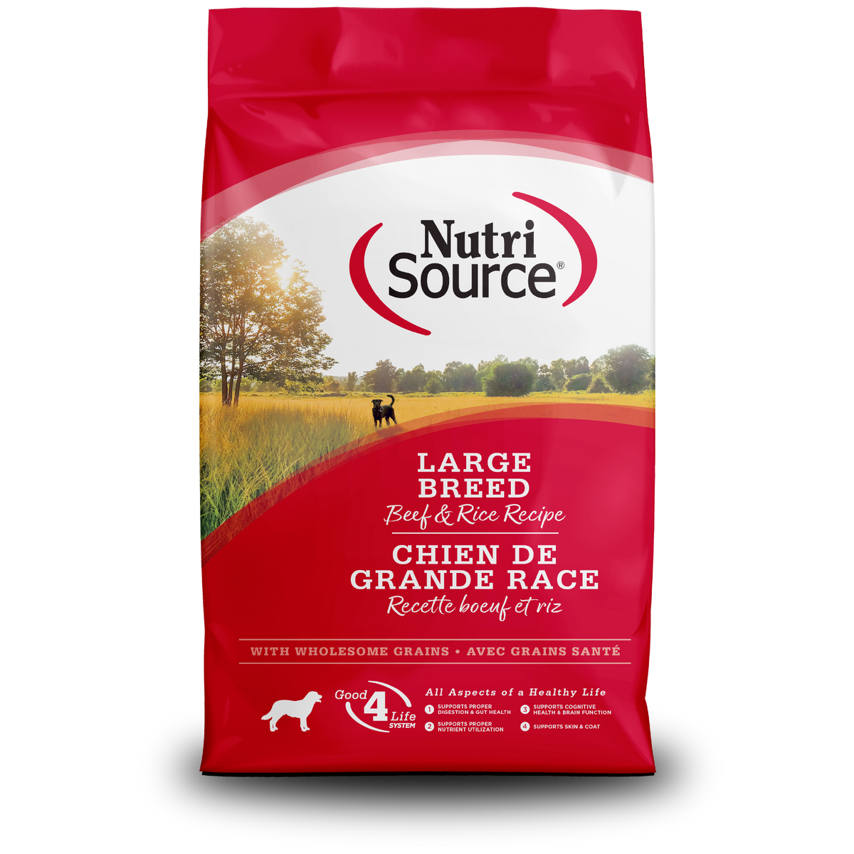 Large Breed Dog Food product image 1