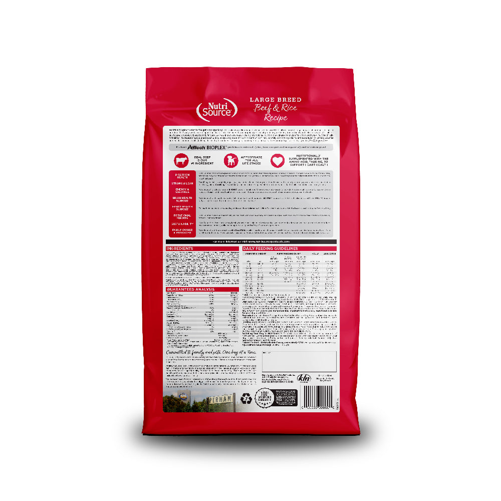 Large Breed Dog Food product image 2