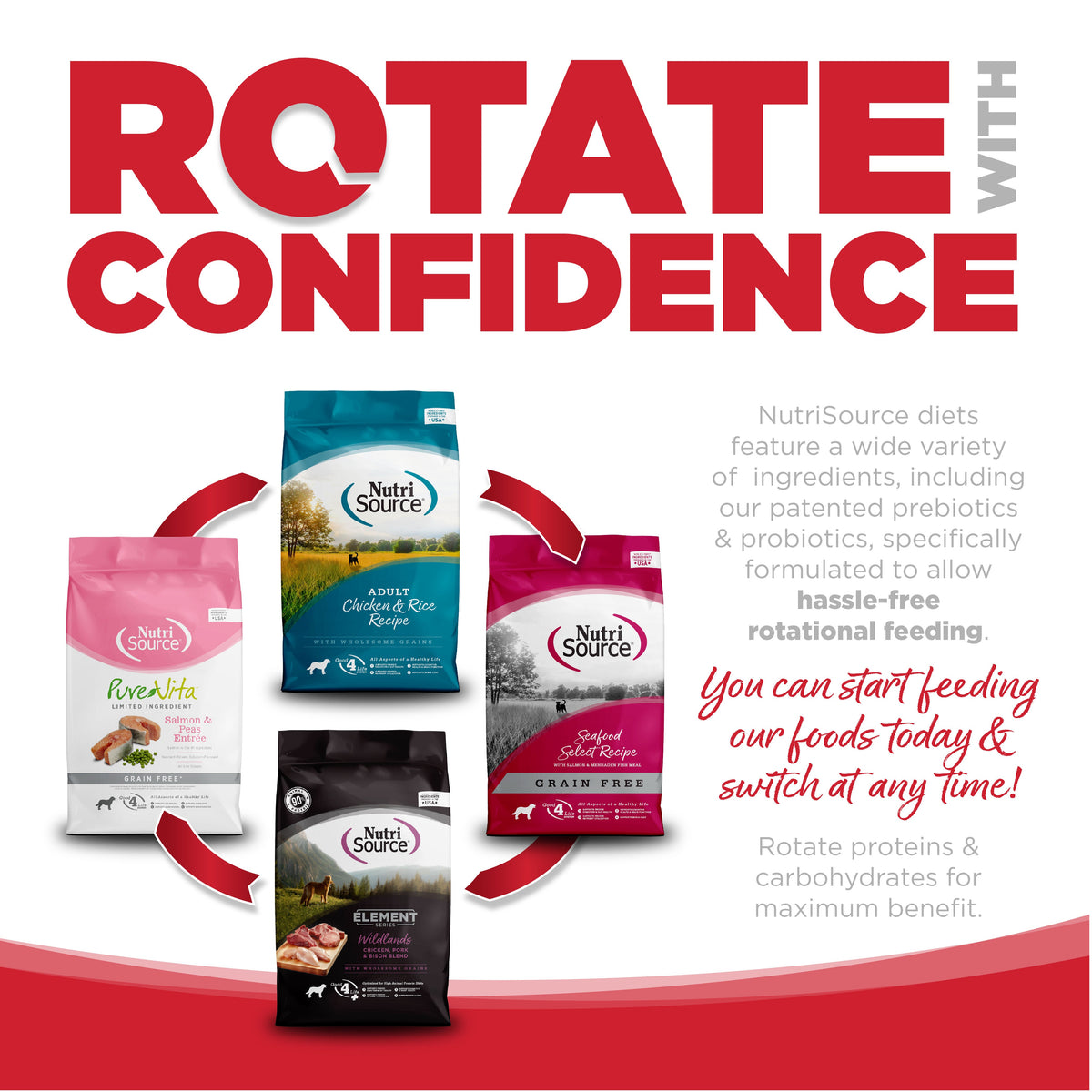 Large Breed Dog Food product image 8