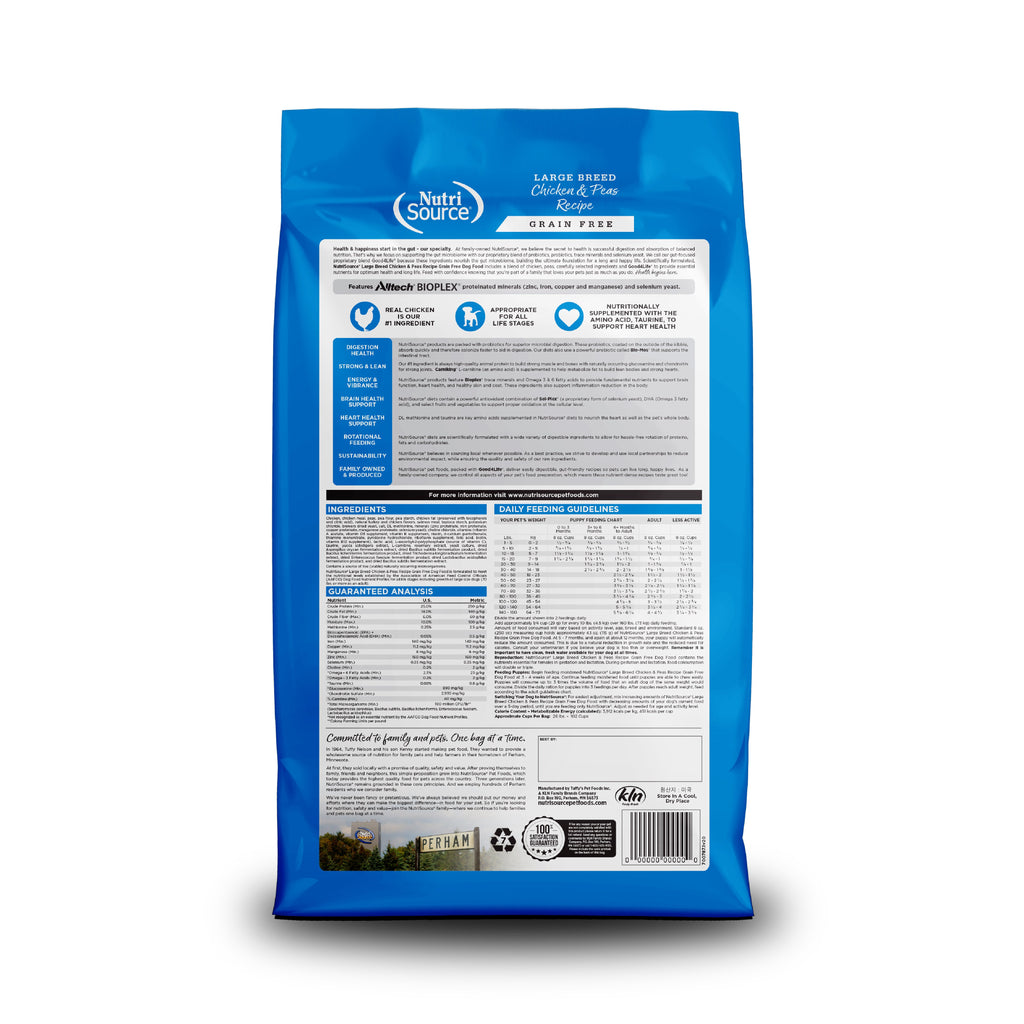 Large Breed Dog Food product image 2