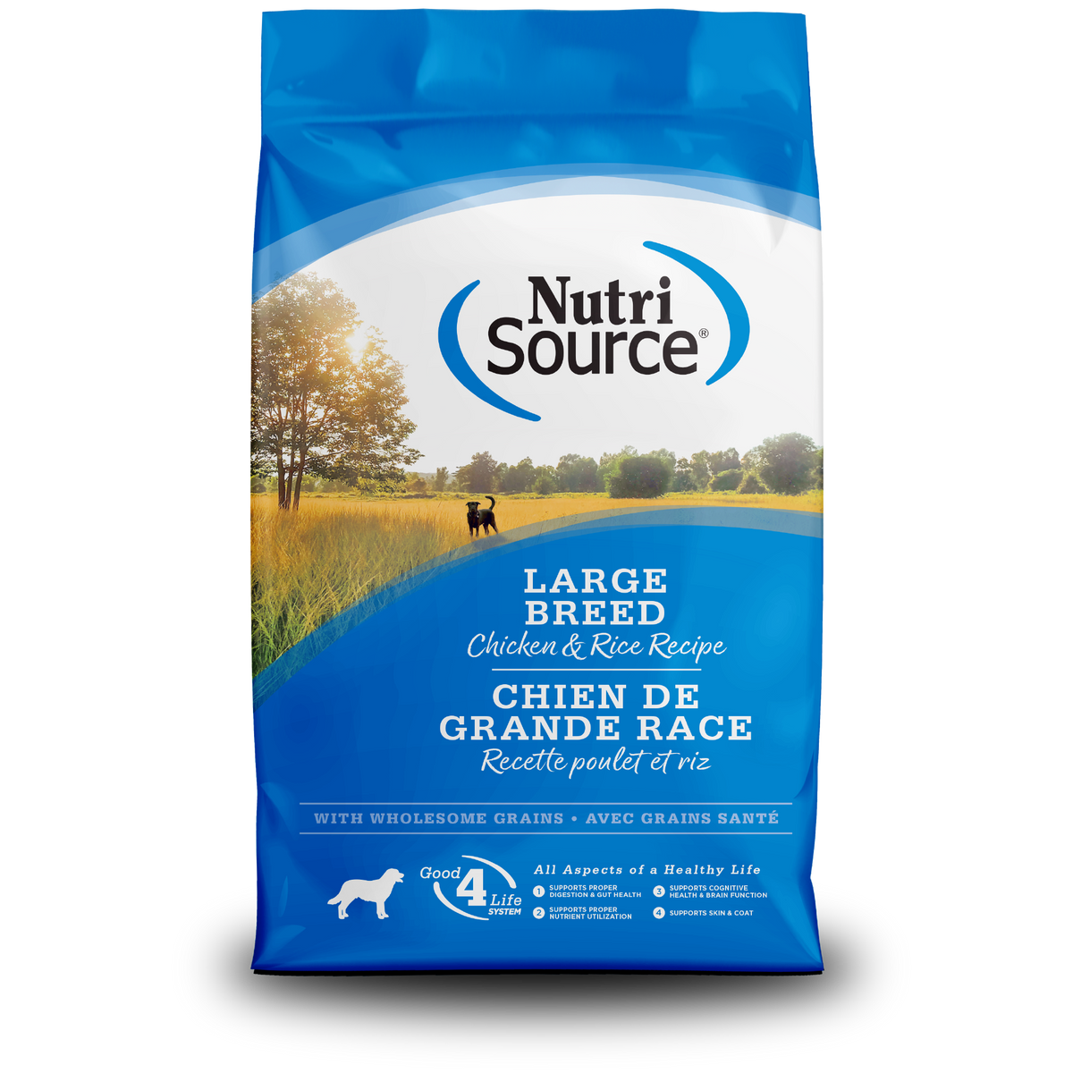 Large Breed Dog Food product image 1