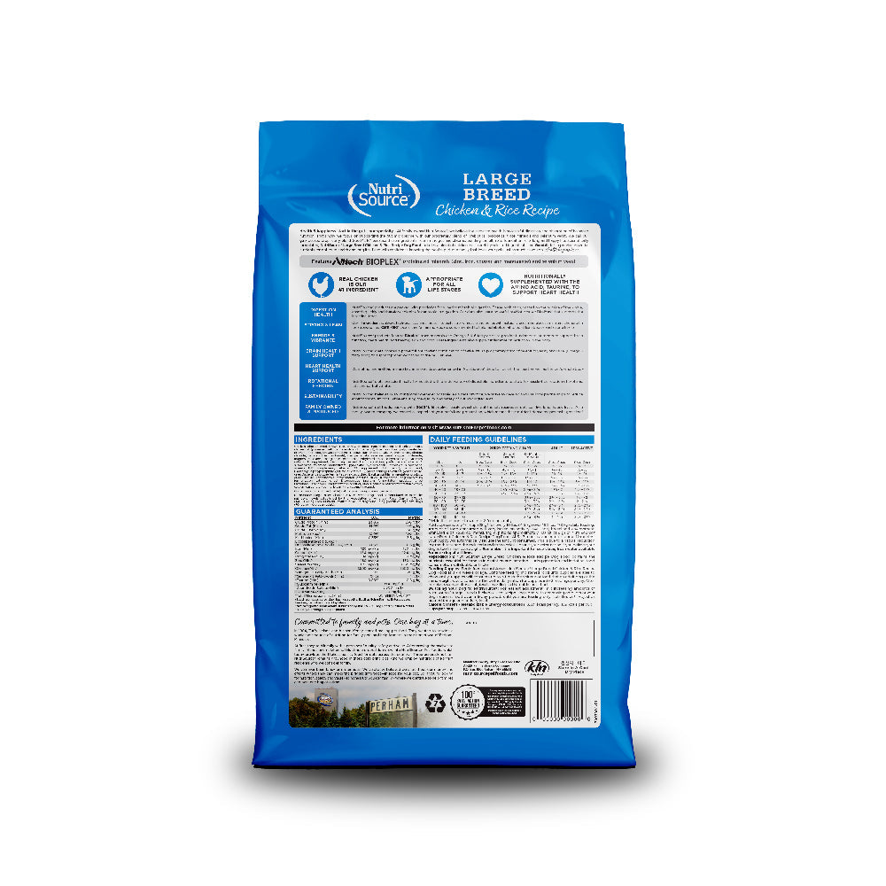 Large Breed Dog Food product image 2