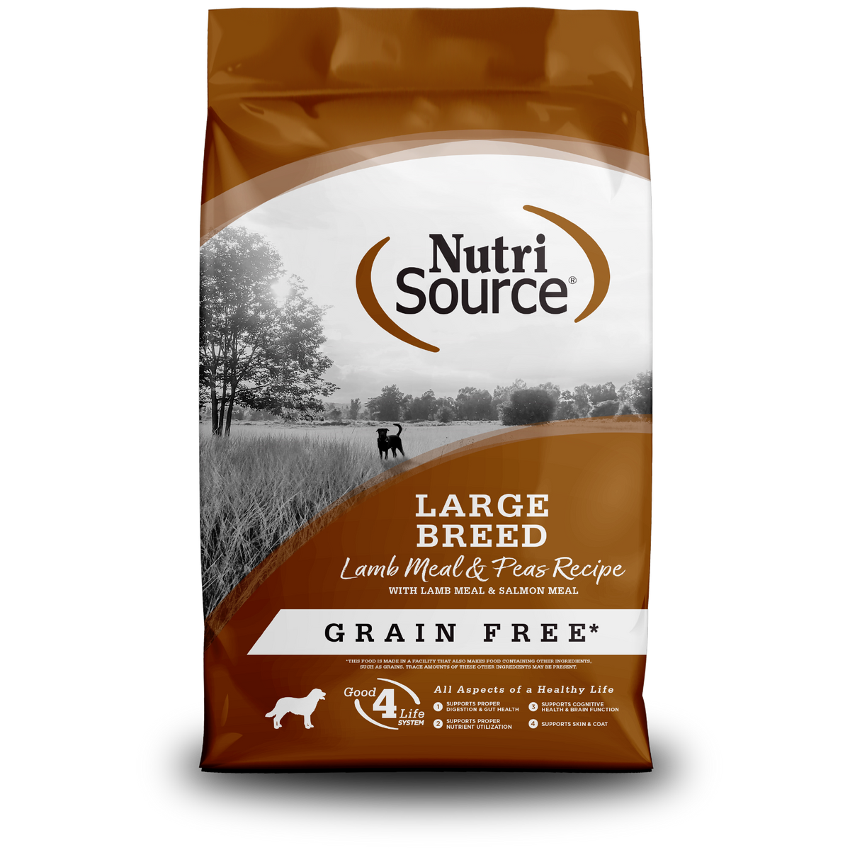 Large Breed Dog Food product image 1