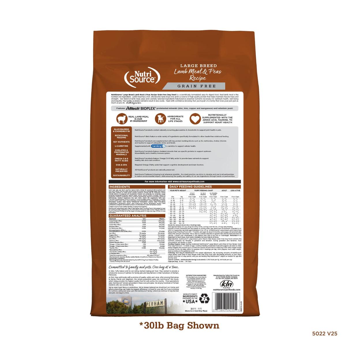 Large Breed Dog Food product image 9